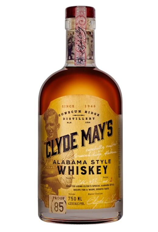 Clyde May’s Alabama Style 42,5% 0,7L – Amerykańska whisky o unikalnym charakterze