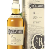 Cragganmore 12 YO 0,7L – Wyrafinowana Speyside o bogatym smaku