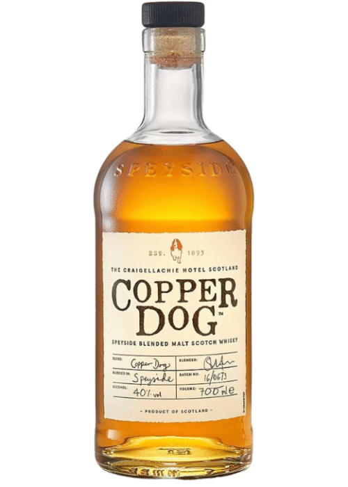 Copper Dog Whisky 40% 0,7L – Speyside w nowoczesnym wydaniu