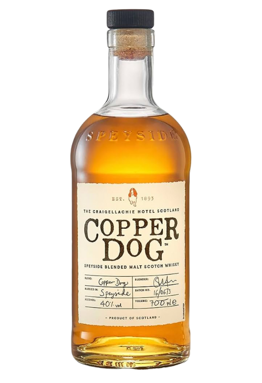 Copper Dog Whisky 40% 0,7L – Speyside w nowoczesnym wydaniu