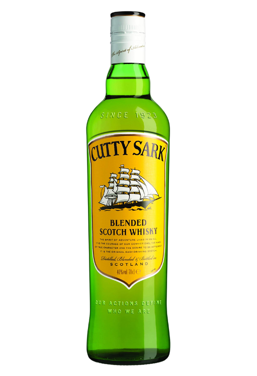 Cutty Sark Blended 40% 0,7L – Klasyczna Szkocka Whisky Mieszana