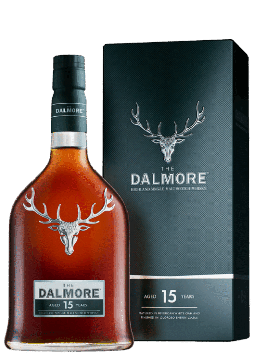 Dalmore 15Yo 0,7L – Wyrafinowana Whisky Single Malt z Wyjątkową Głębią Smaku