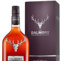 Dalmore Port Wood 0,7L 40% – Elegancja w Nutach Porto