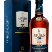 Abuelo Xii Three Angels Gift Box 0,7L