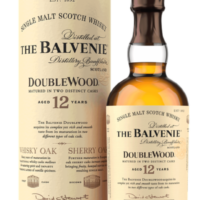 Balvenie 12Yo DoubleWood 0,7L 40% + Tuba – Wyjątkowa Dwufazowa Maturacja