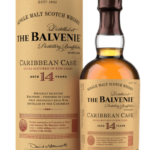 Balvenie 14Yo Carribean Cask Finish 0,7l 43%