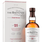 Balvenie 21Yo Port Wood 0,7L 40% – Szkocka Elegancja w Portowym Wydaniu