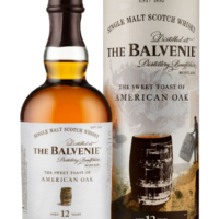 Balvenie 12Yo American Oak Stories 0,7l 43%