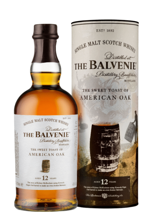 Balvenie 12Yo American Oak Stories 0,7l 43%