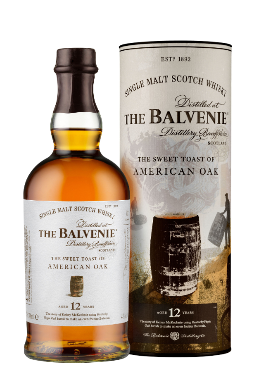 Balvenie 12Yo American Oak Stories 0,7l 43%