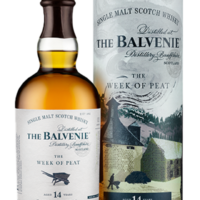 Balvenie 14Yo Week of Peat 0,7L 48,3% – Limitowana Edycja Torfowego Balvenie