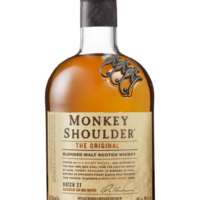 Monkey Shoulder Smokey 0,7. 40%