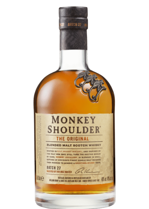 Monkey Shoulder Smokey 0,7. 40%