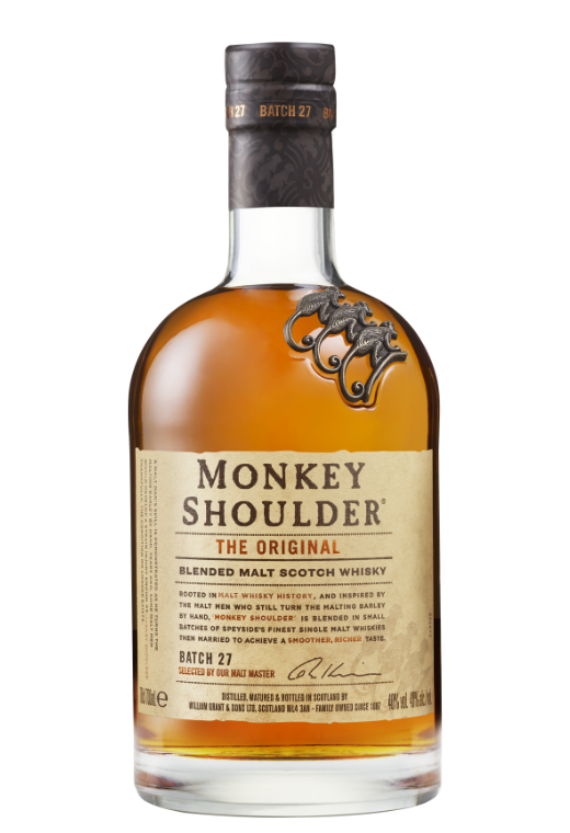 Monkey Shoulder Smokey 0,7. 40%