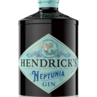 HENDRICK'S NEPTUNIA 0,7L 43% • C