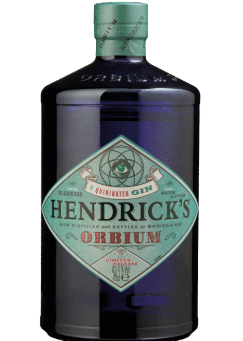 Hendrick's Orbium 0,7l 43,4%