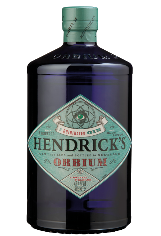 Hendrick's Orbium 0,7l 43,4%