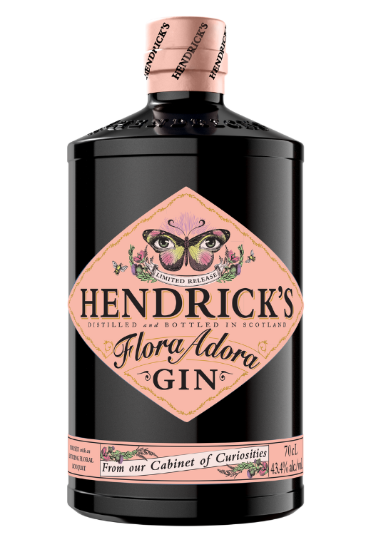 HENDRICKS Flora Adora 0,7L 43,4%