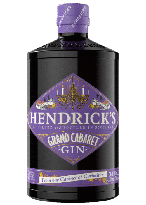 HENDRICK'S GIN GRAND CABERNET 0,7L 43%
