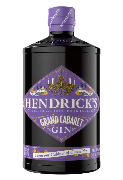 HENDRICK'S GIN GRAND CABERNET 0,7L 43%