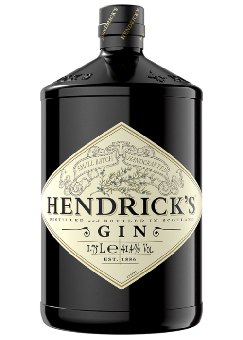 GIN HENDRICKS ORGINAL 0,7L 41.4%