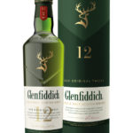 Glenfiddich 12Yo 0,7l 40% + Tuba