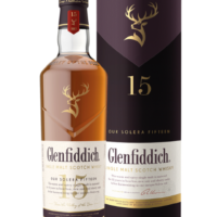 Glenfiddich 15Yo 0,7L 40% + Tuba – Innowacja i Tradycja w Jednym