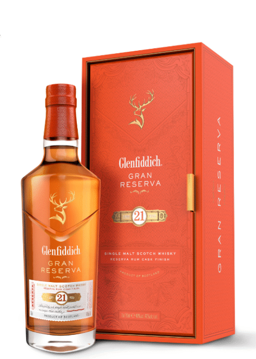 Glenfiddich 21Yo Gran Reserva 0,7L 40%