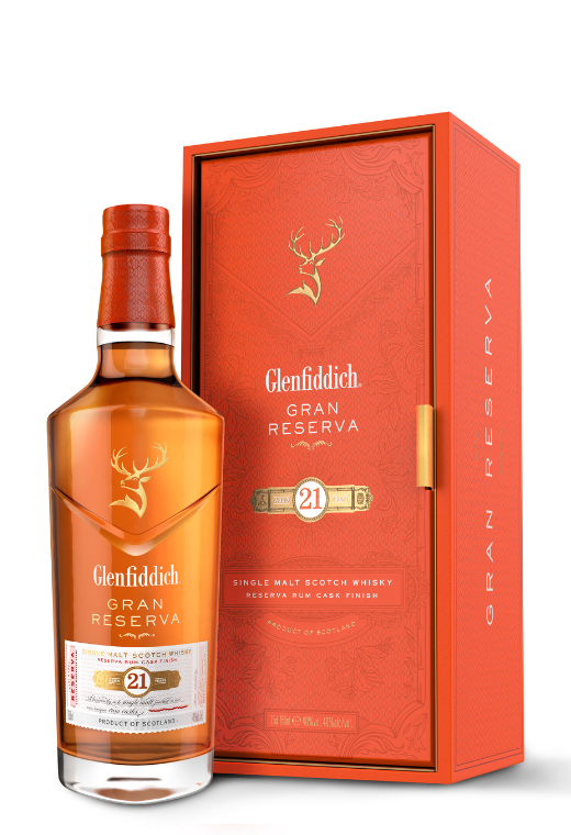 Glenfiddich 21Yo Gran Reserva 0,7L 40%