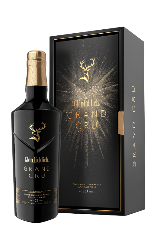 Glenfiddich 23Yo Grand Cru 0,7l 40%