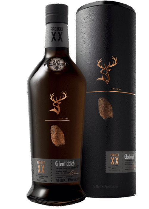 Glenfiddich XX 0,7L 47% – Eksperymentalna Whisky dla Odkrywców Smaku