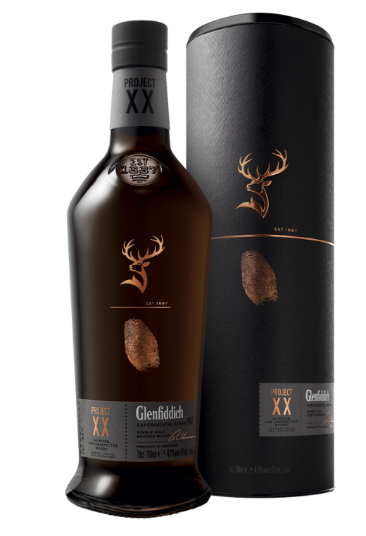 Glenfiddich XX 0,7L 47% – Eksperymentalna Whisky dla Odkrywców Smaku