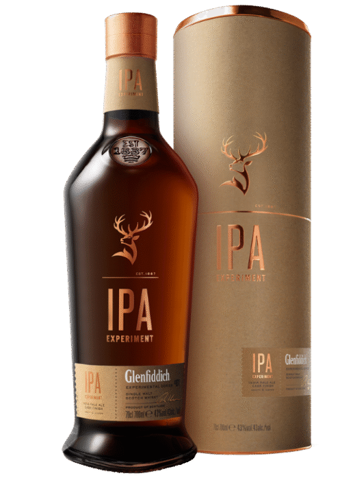 Glenfiddich IPA 0,7L 43%