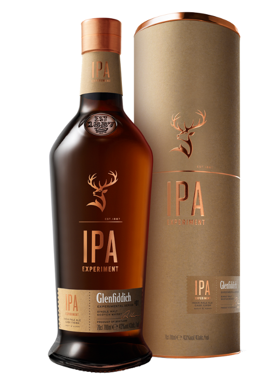 Glenfiddich IPA 0,7L 43%