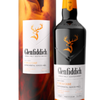 Glenfiddich Fire & Cane 0,7L 43% – Kontrast Ognia i Słodyczy