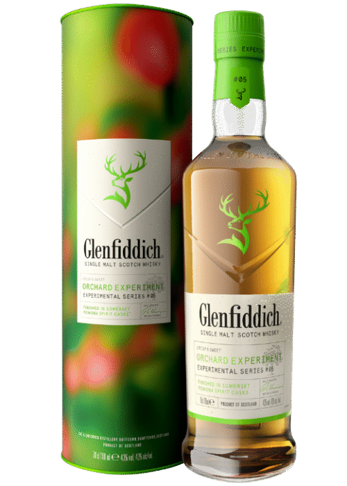 Glenfiddich Orchard 0,7L 43% – Owocowa Harmonia w Single Malcie