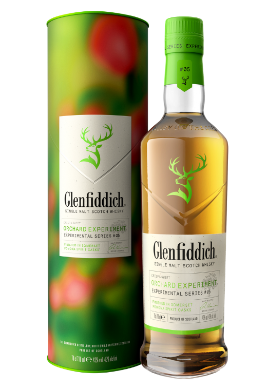 Glenfiddich Orchard 0,7L 43% – Owocowa Harmonia w Single Malcie