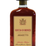 Amaretto Goccia Di Bronzo