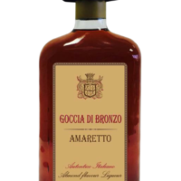 Amaretto Goccia Di Bronzo