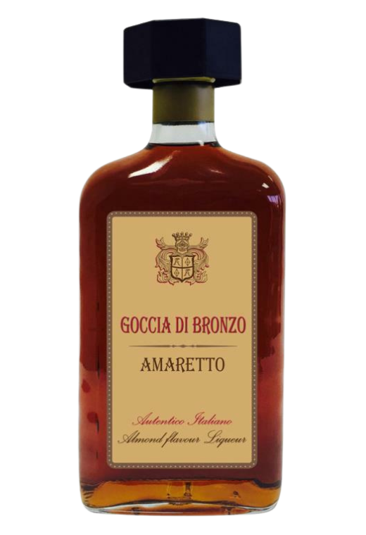 Amaretto Goccia Di Bronzo