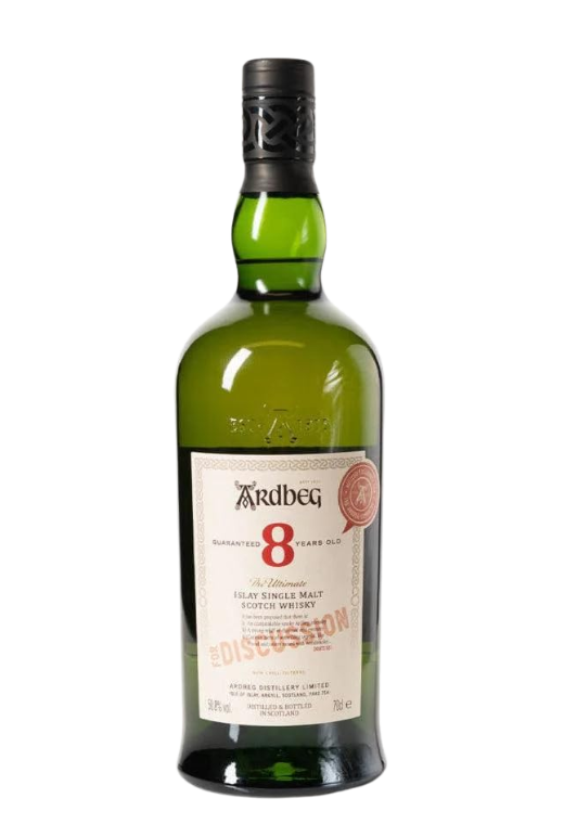 Ardbeg 8Yo For Discussion 50,8% 0,7L