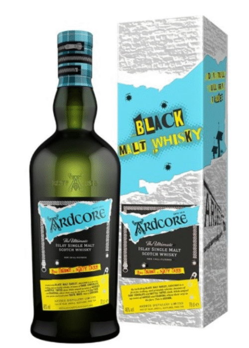 Ardbeg Ardcore 0,7L 46% – Ekstremalna Torfowa Whisky dla Prawdziwych Fanów Islay