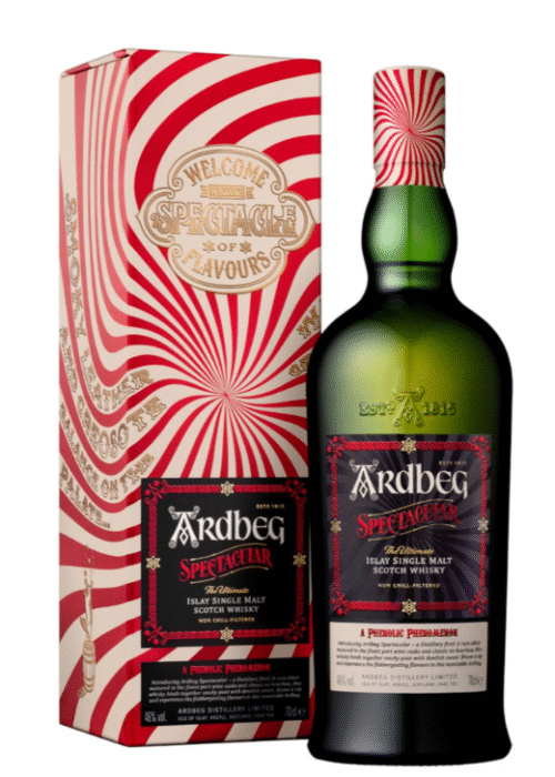 Ardbeg Spectacular 0,7L 46% – Hipnotyzująca Torfowa Whisky z Islay