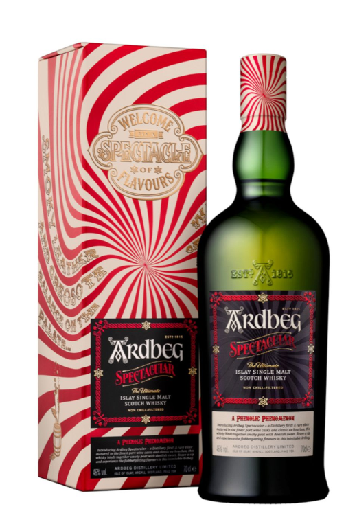 Ardbeg Spectacular 0,7L 46% – Hipnotyzująca Torfowa Whisky z Islay