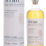 Arran Quarter Cask 56,2% – Pełnia Smaku w Mniejszych Beczkach