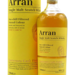 Arran Sauternes Finish Malt 0,7L 50% – Bogata i Słodka Whisky z Winiarskim Akcentem