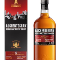 Auchentoshan 12Yo 40% 0,7L + 2 Szklanki – Delikatna Klasyka Lowland