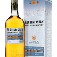 Auchentoshan Sauvignon Blanc 47% 0,7L – Unikalna Whisky z Akcentem Wina