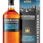 Auchentoshan Three Wood 43% 0,7L – Bogactwo Trzech Beczki