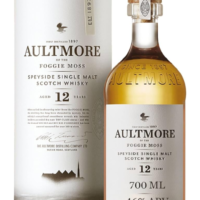 Aultmore 12YO 46% 0,7L – Czysta Elegancja Speyside